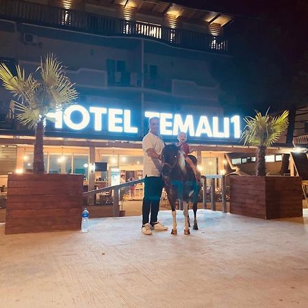 Hotel Temali 2 Velipoje Exterior photo