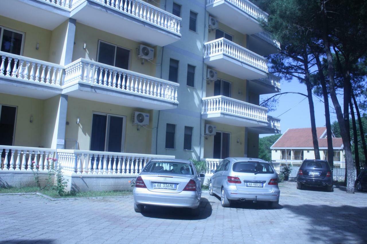 Hotel Temali 2 Velipoje Exterior photo