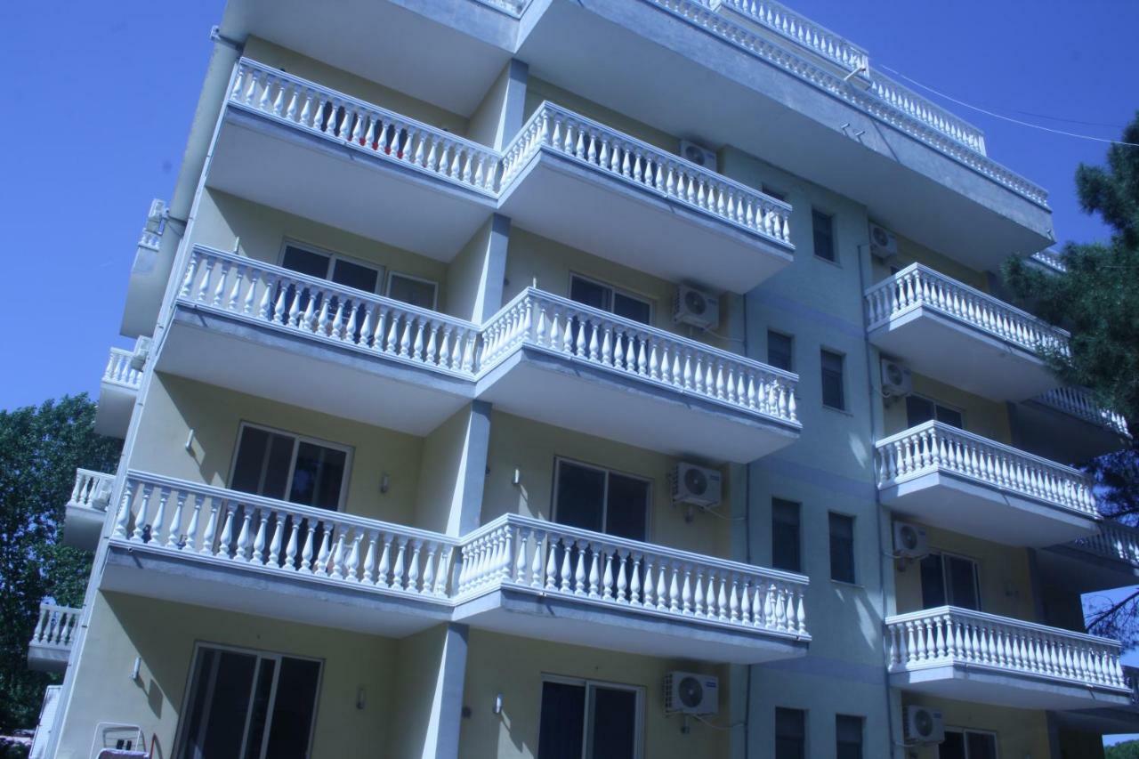 Hotel Temali 2 Velipoje Exterior photo